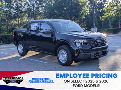 2026 Ford Maverick XL