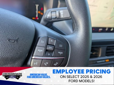 2026 Ford Maverick XL