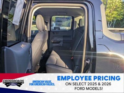2026 Ford Maverick XL