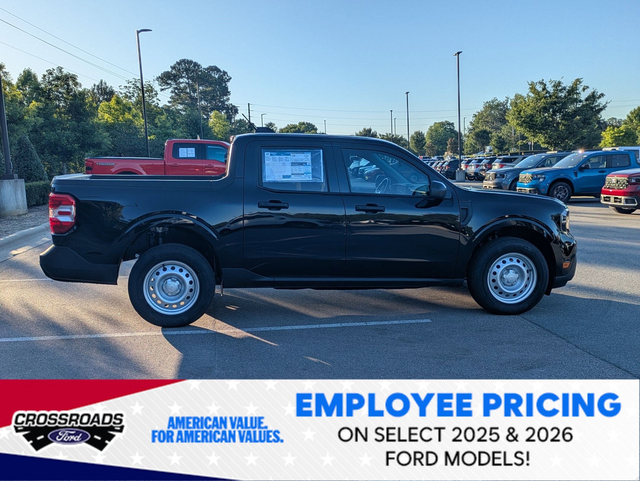 2026 Ford Maverick XL