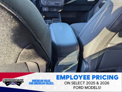 2026 Ford Maverick XL