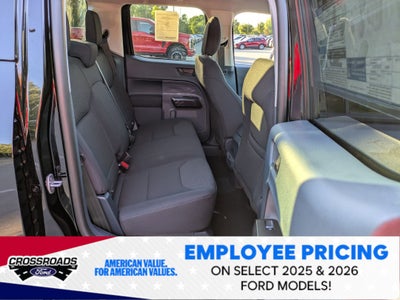 2026 Ford Maverick XL