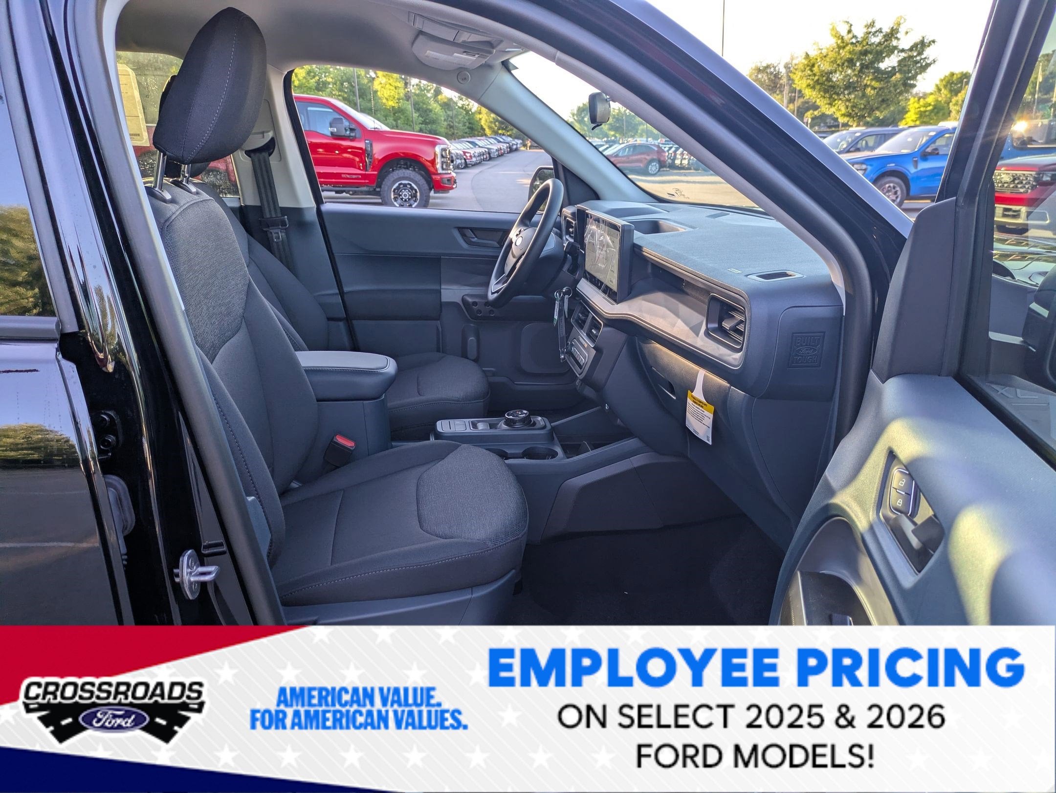 2026 Ford Maverick XL