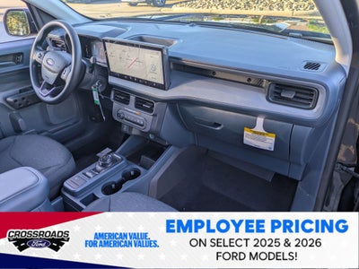 2026 Ford Maverick XL