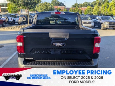 2026 Ford Maverick XL