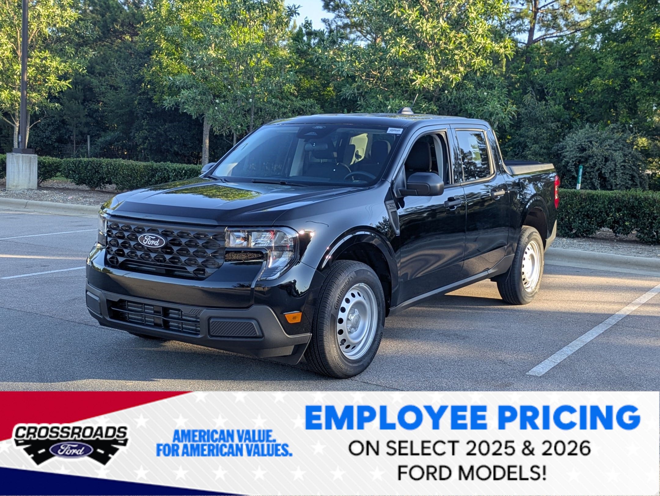 2026 Ford Maverick XL