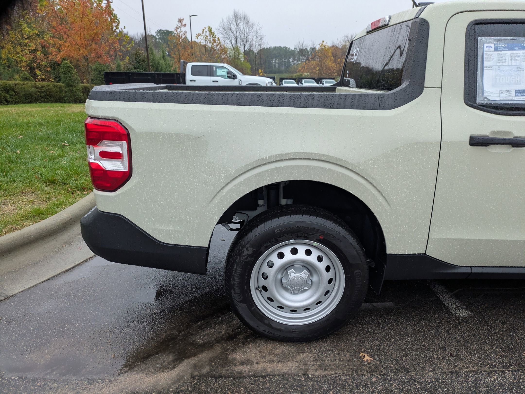 2025 Ford Maverick XL