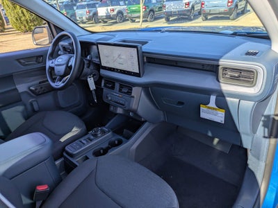 2025 Ford Maverick XL