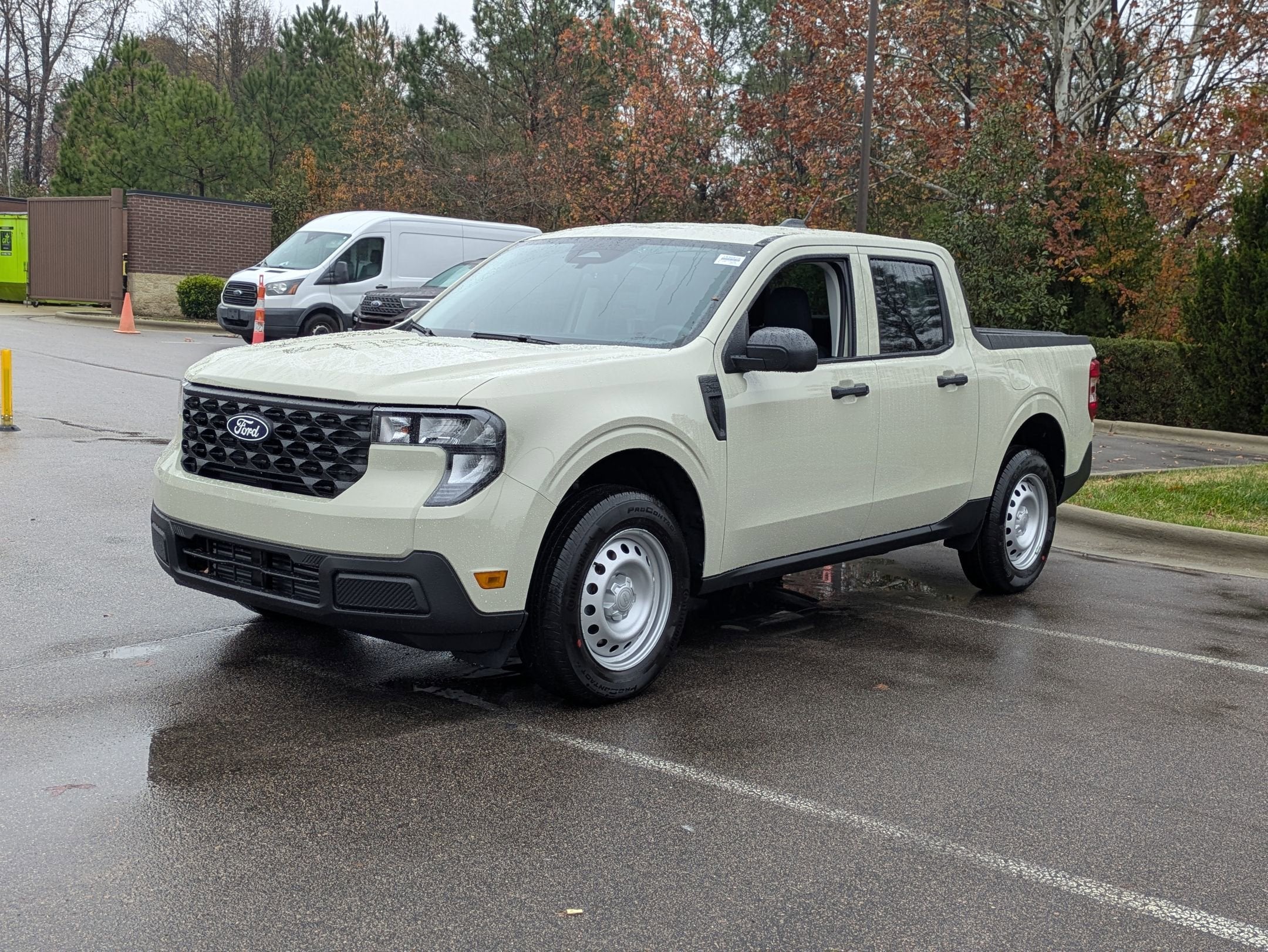 2025 Ford Maverick XL