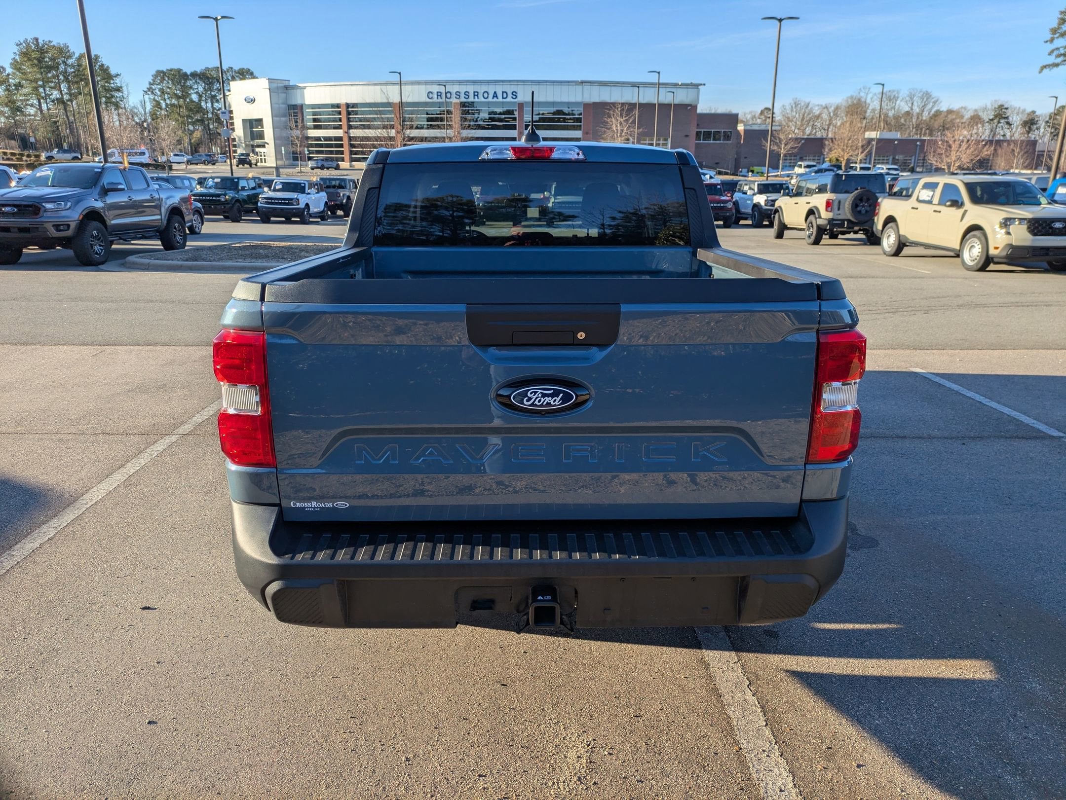 2026 Ford Maverick XLT
