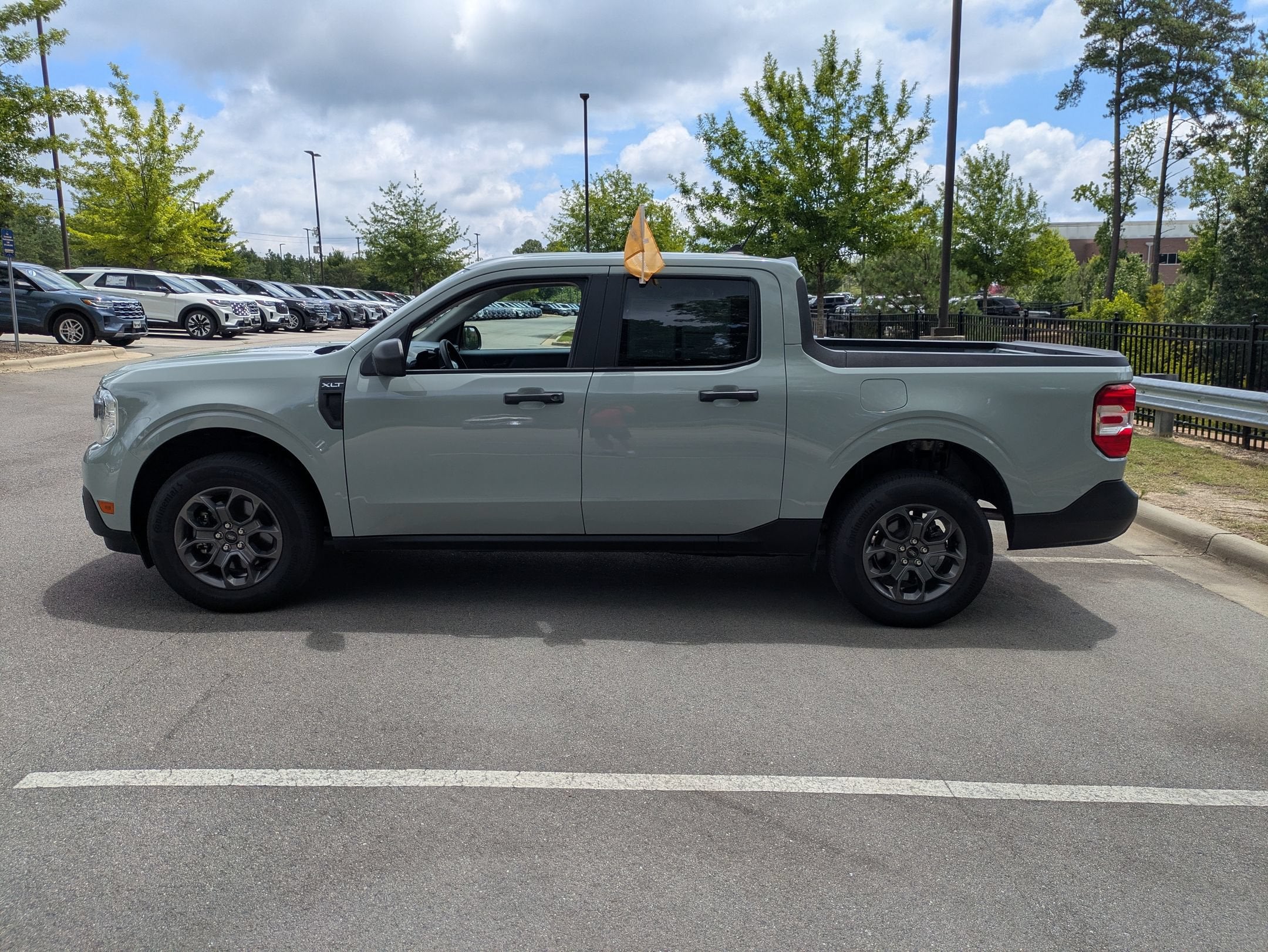 2024 Ford Maverick XLT