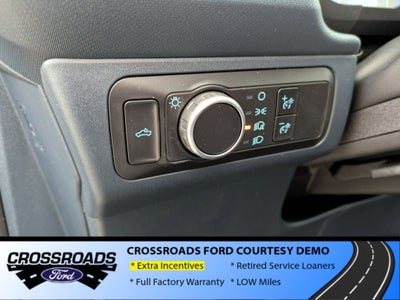 2026 Ford Maverick XLT - Crossroads Courtesy Demo