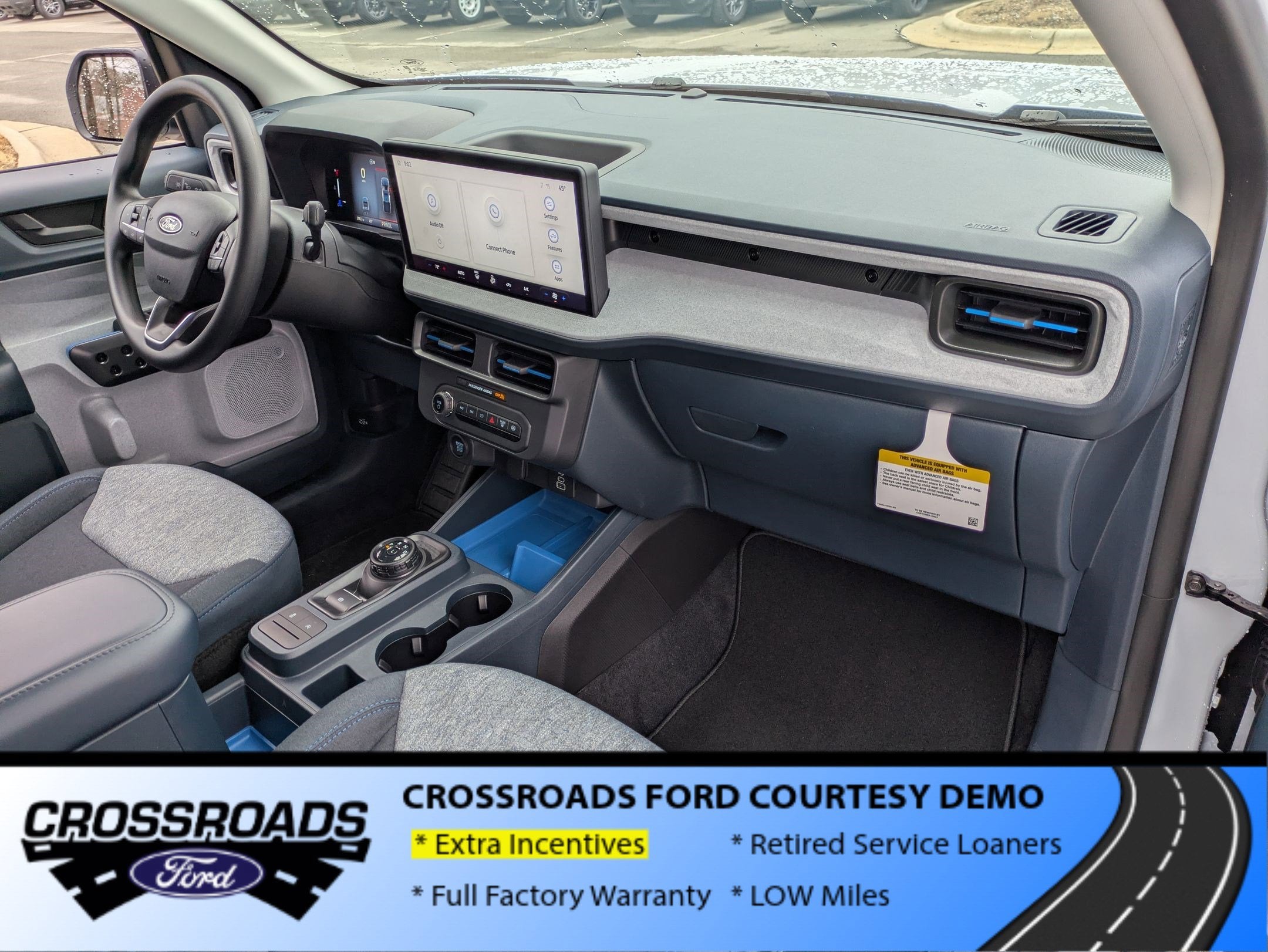 2026 Ford Maverick XLT - Crossroads Courtesy Demo