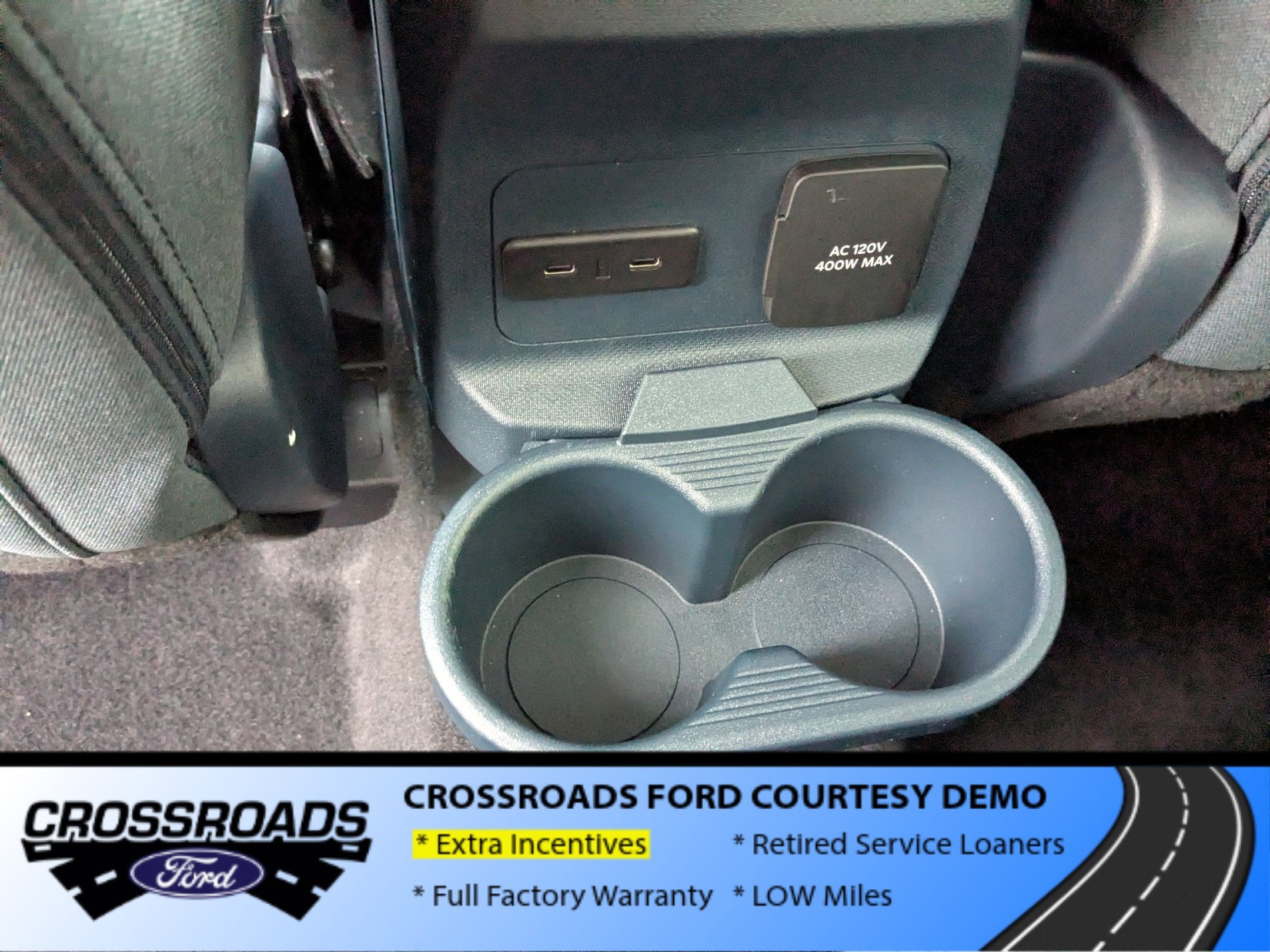 2026 Ford Maverick XLT - Crossroads Courtesy Demo