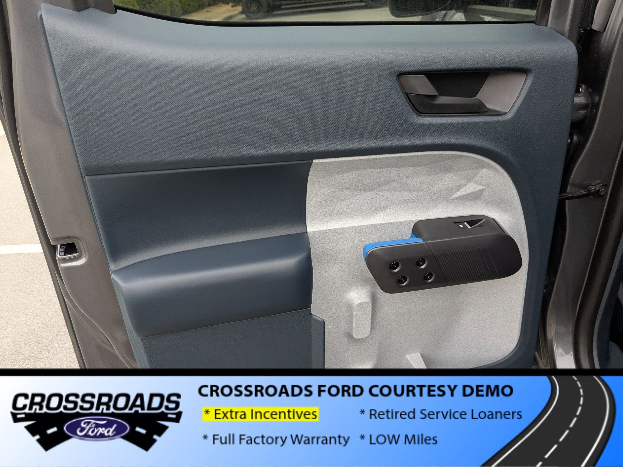 2026 Ford Maverick XLT - Crossroads Courtesy Demo