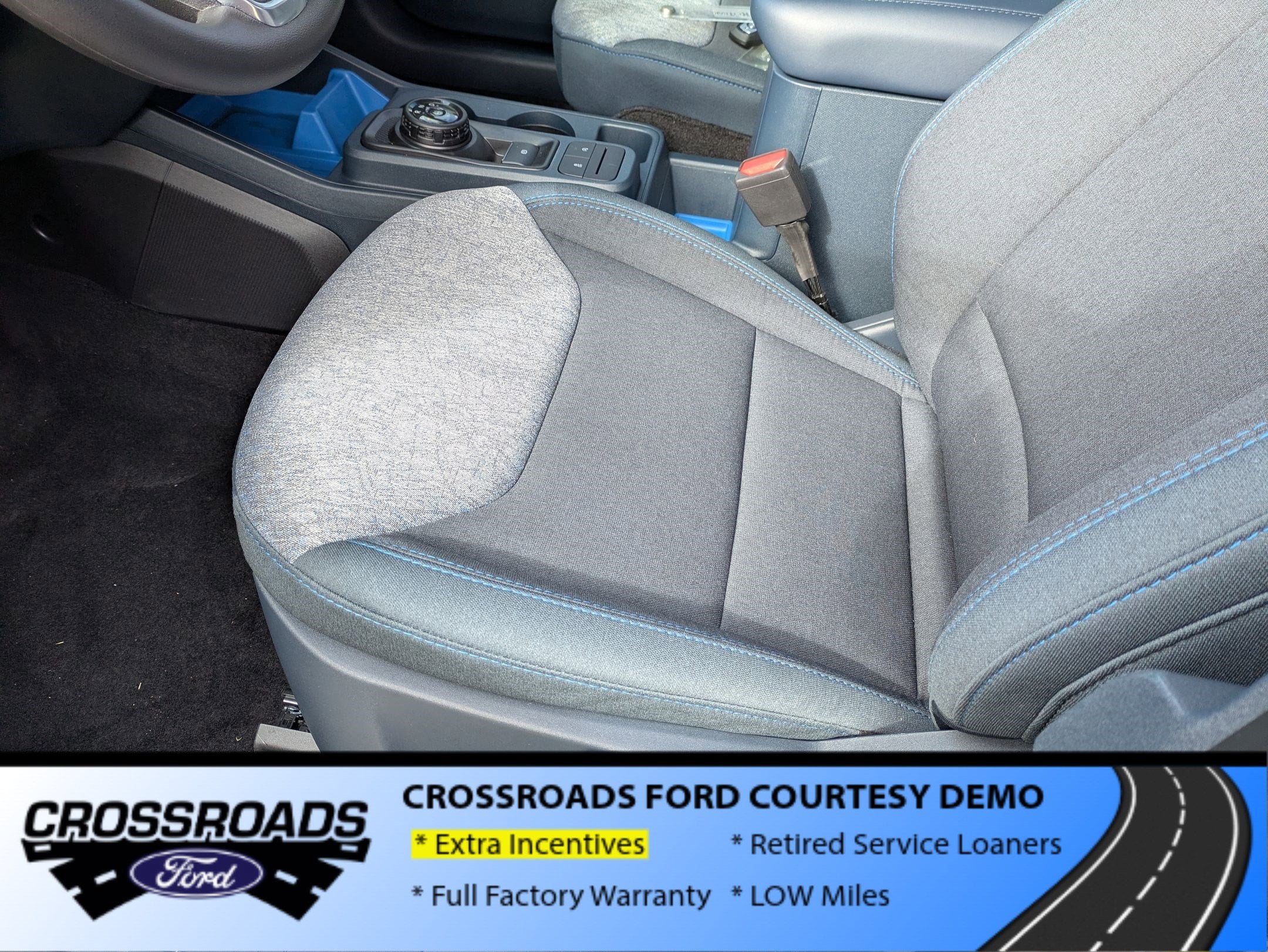 2026 Ford Maverick XLT - Crossroads Courtesy Demo