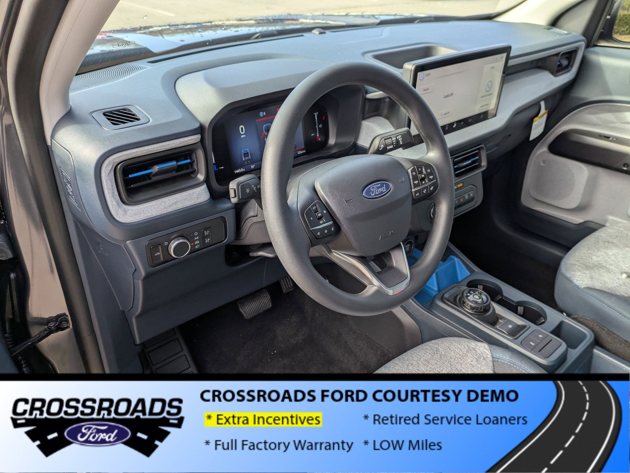 2026 Ford Maverick XLT - Crossroads Courtesy Demo