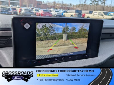 2026 Ford Maverick XLT - Crossroads Courtesy Demo