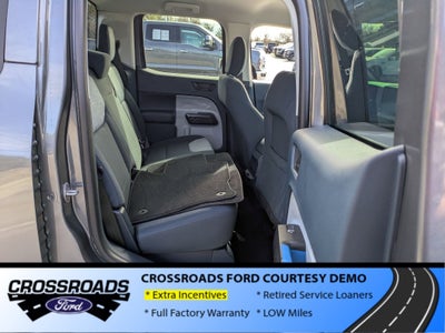 2026 Ford Maverick XLT - Crossroads Courtesy Demo