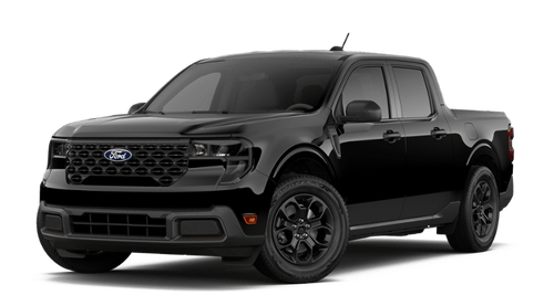 2026 Ford Maverick XLT - Crossroads Courtesy Demo