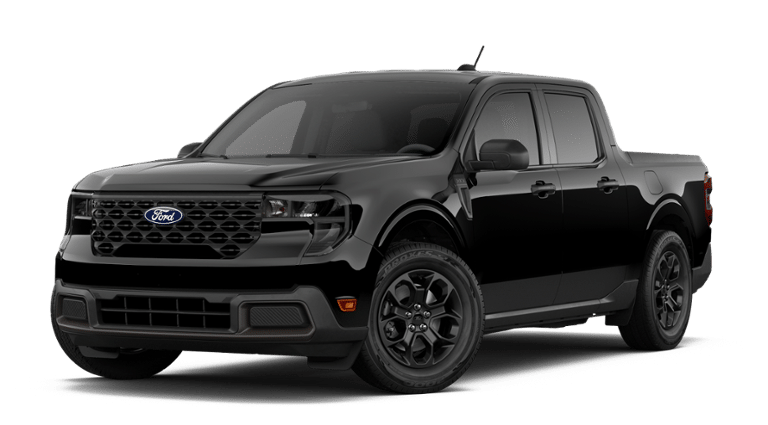 2026 Ford Maverick XLT - Crossroads Courtesy Demo
