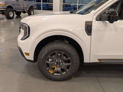 2026 Ford Maverick Tremor