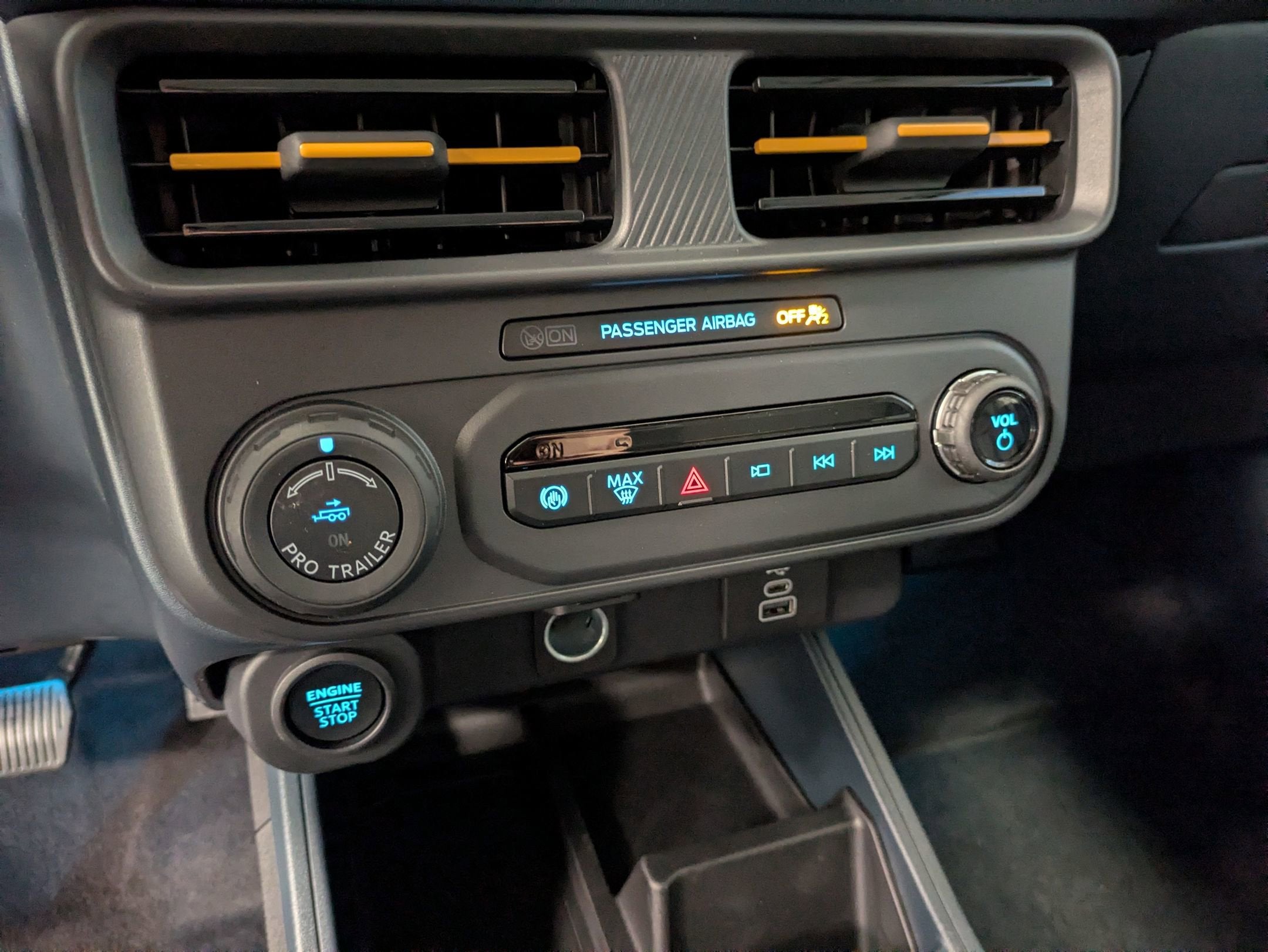 2026 Ford Maverick Tremor