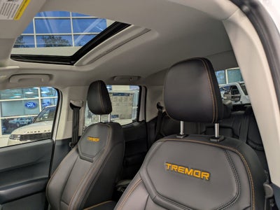 2026 Ford Maverick Tremor