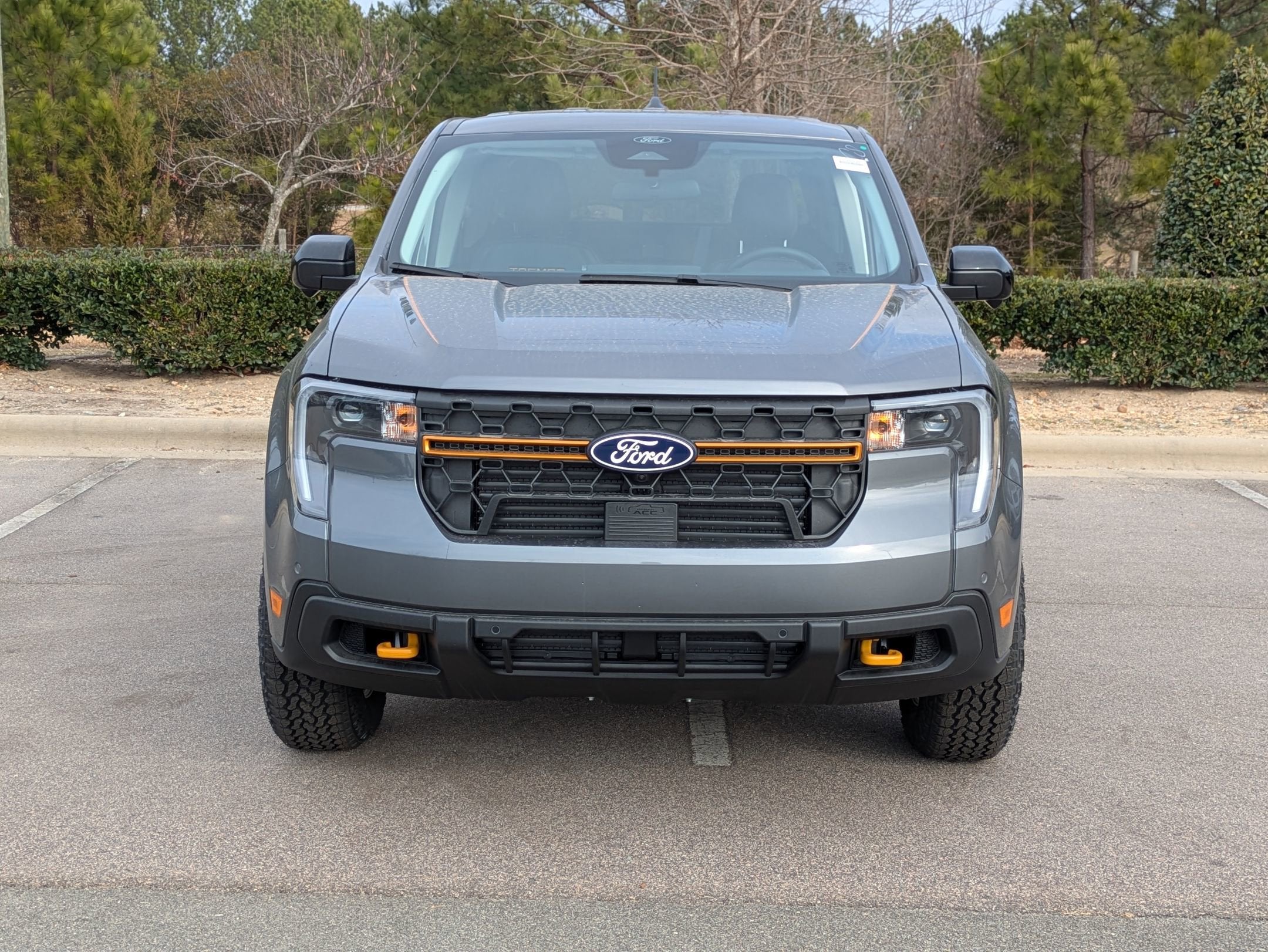 2026 Ford Maverick Tremor