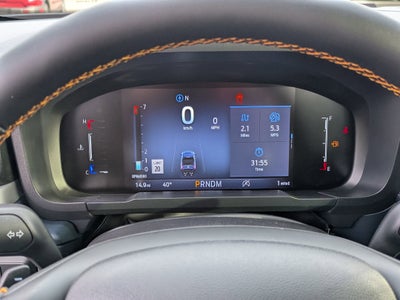 2026 Ford Maverick Tremor