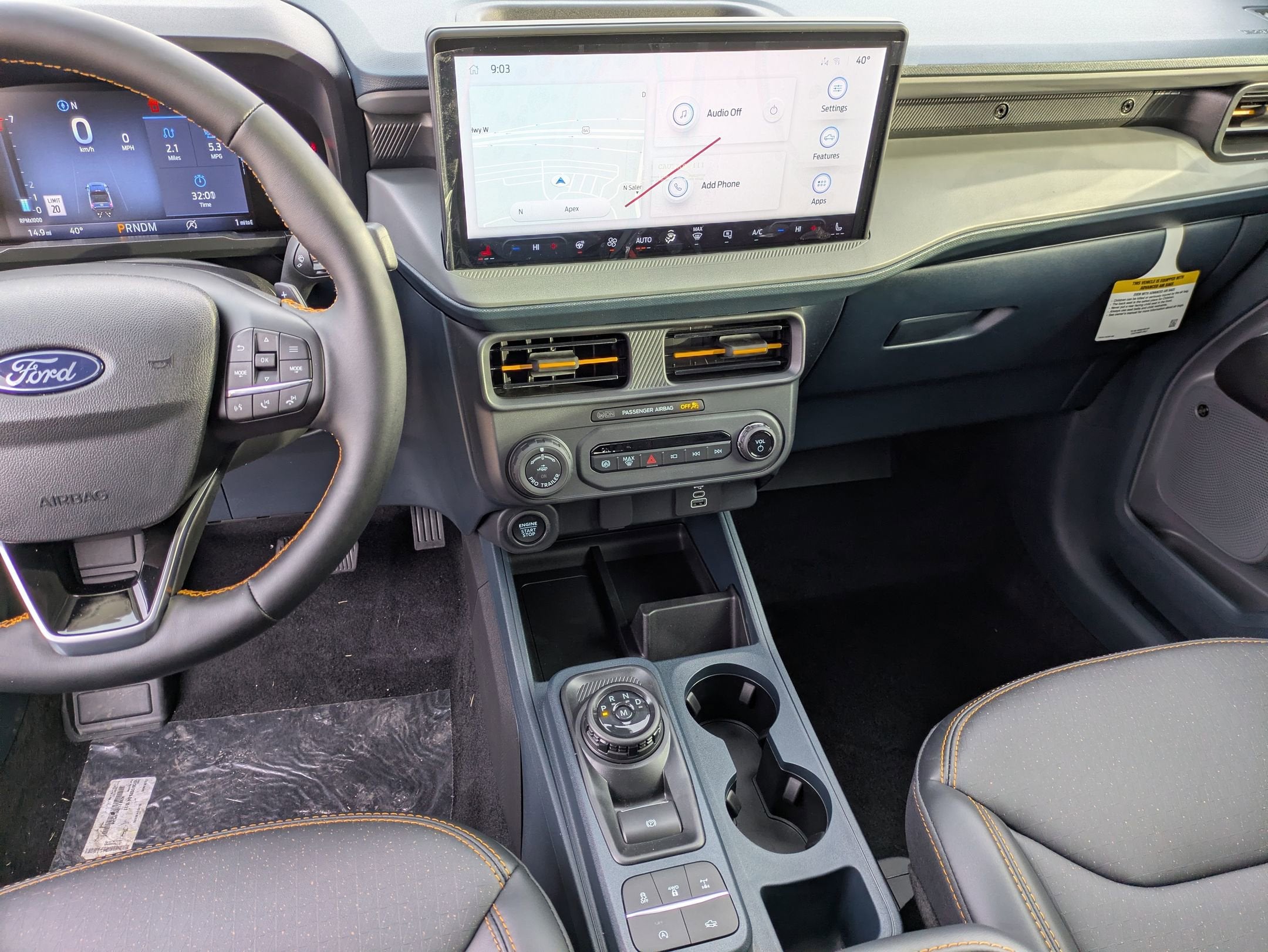 2026 Ford Maverick Tremor