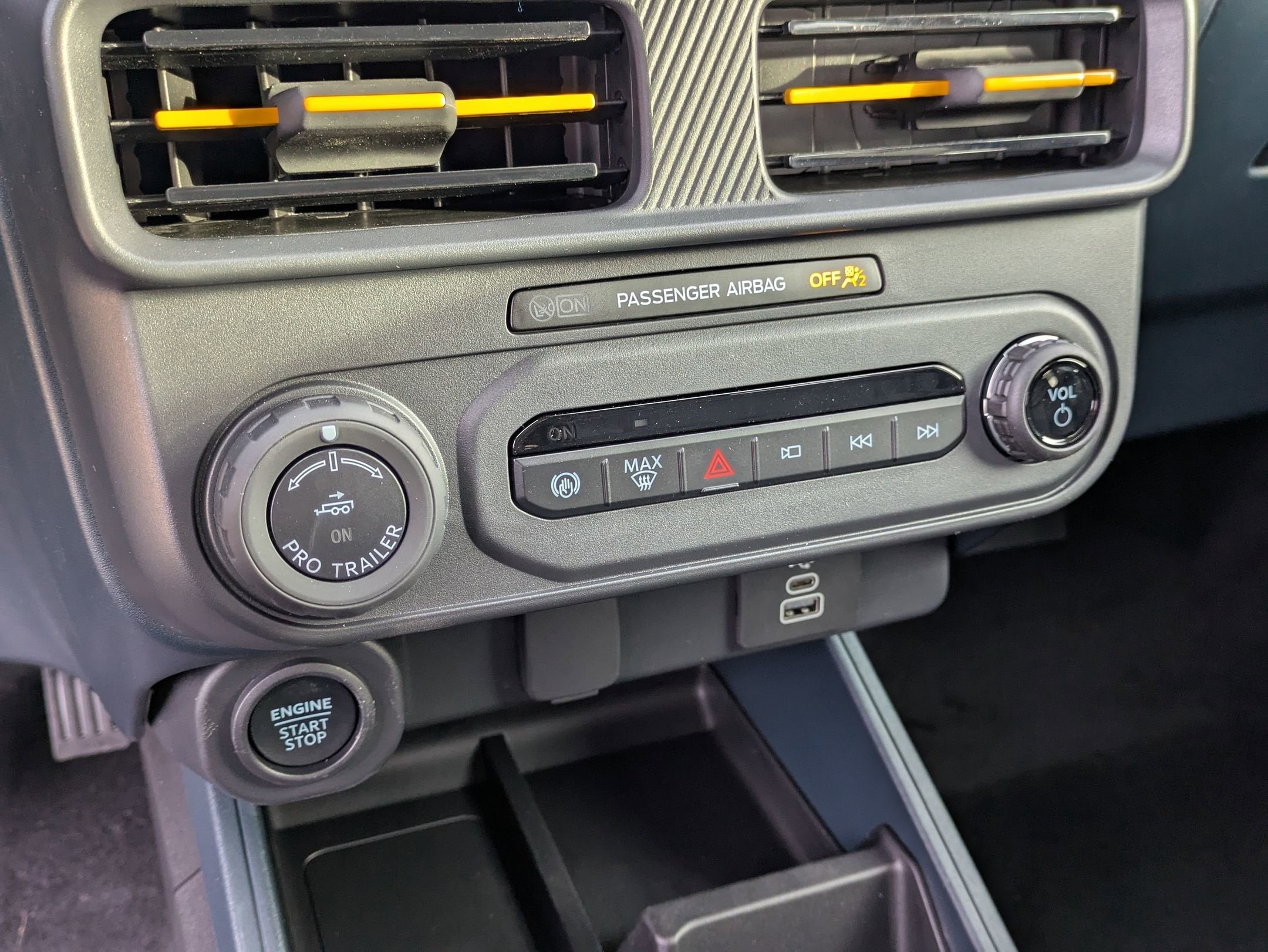 2026 Ford Maverick Tremor