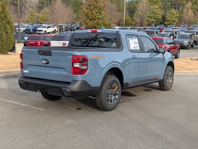 2026 Ford Maverick Tremor