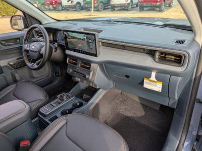 2026 Ford Maverick Tremor