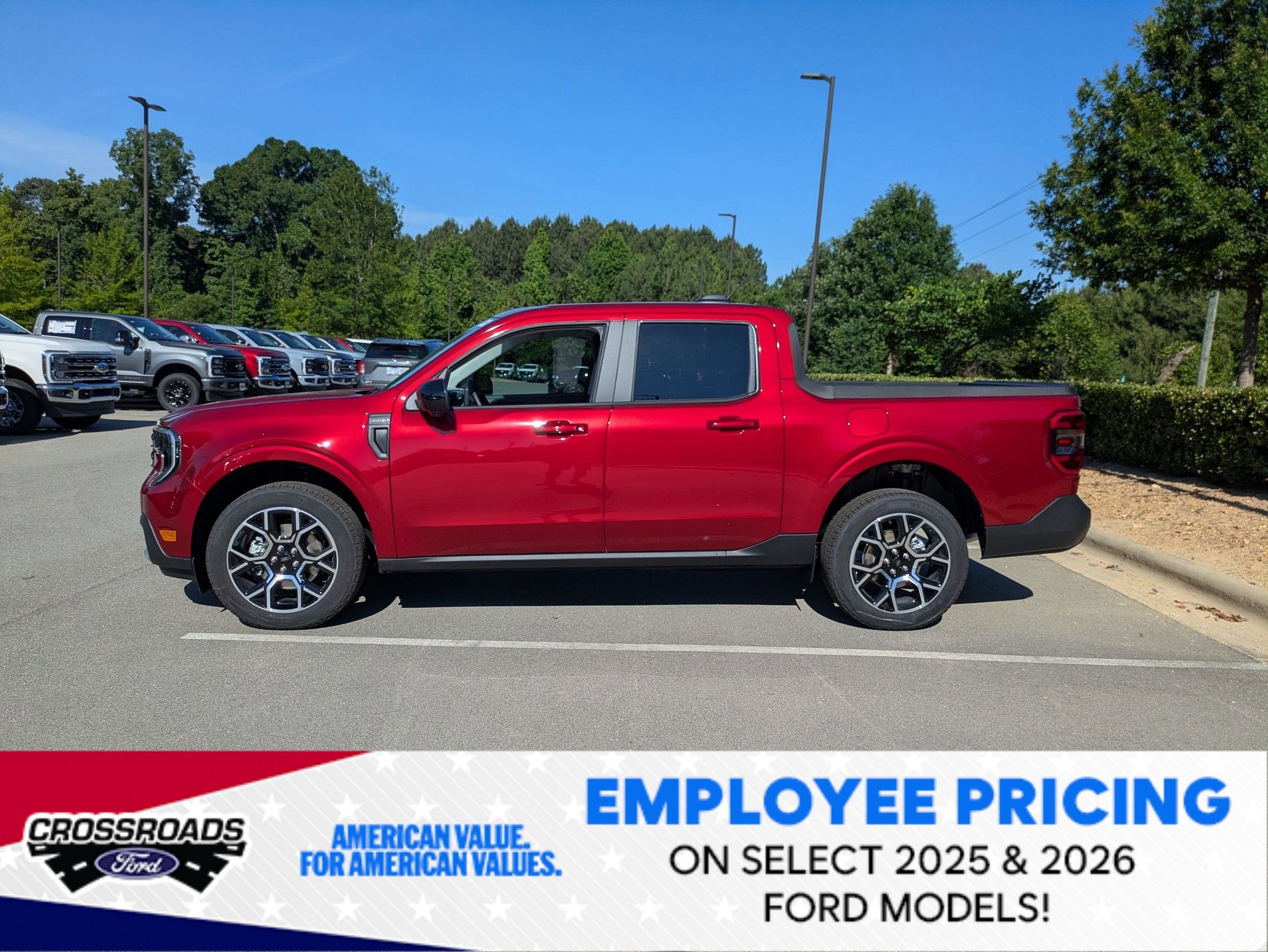 2026 Ford Maverick LARIAT