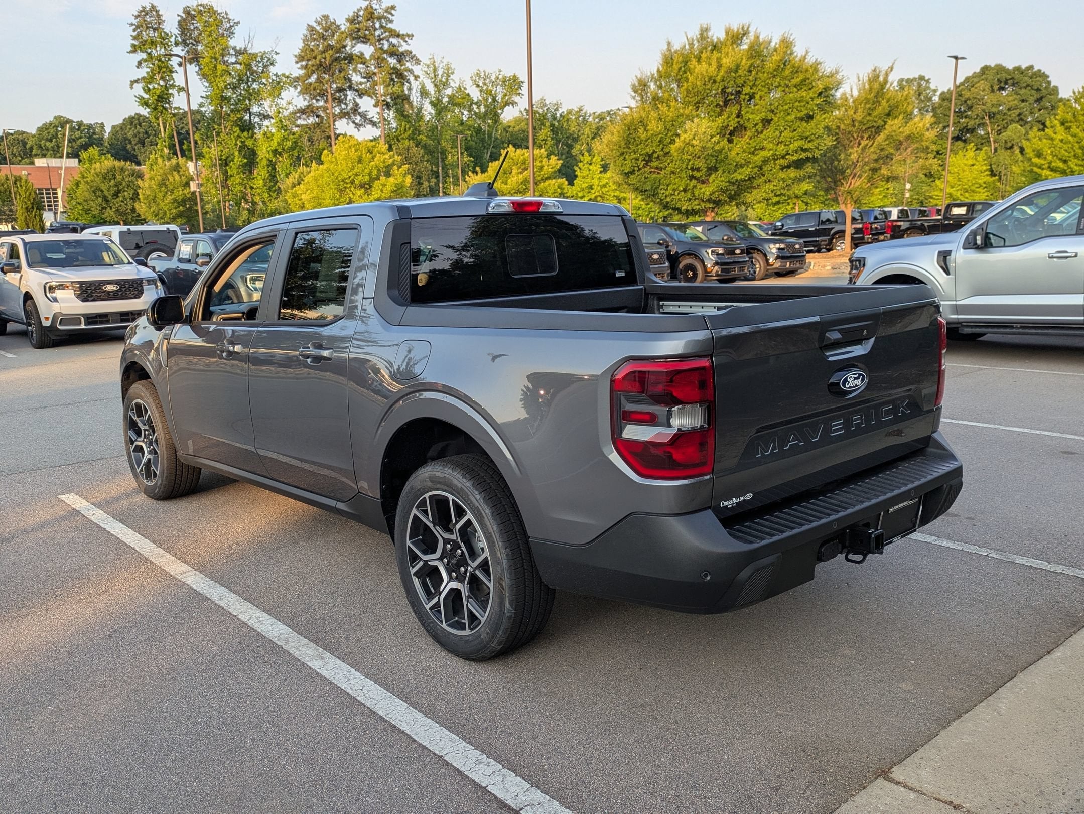 2026 Ford Maverick LARIAT