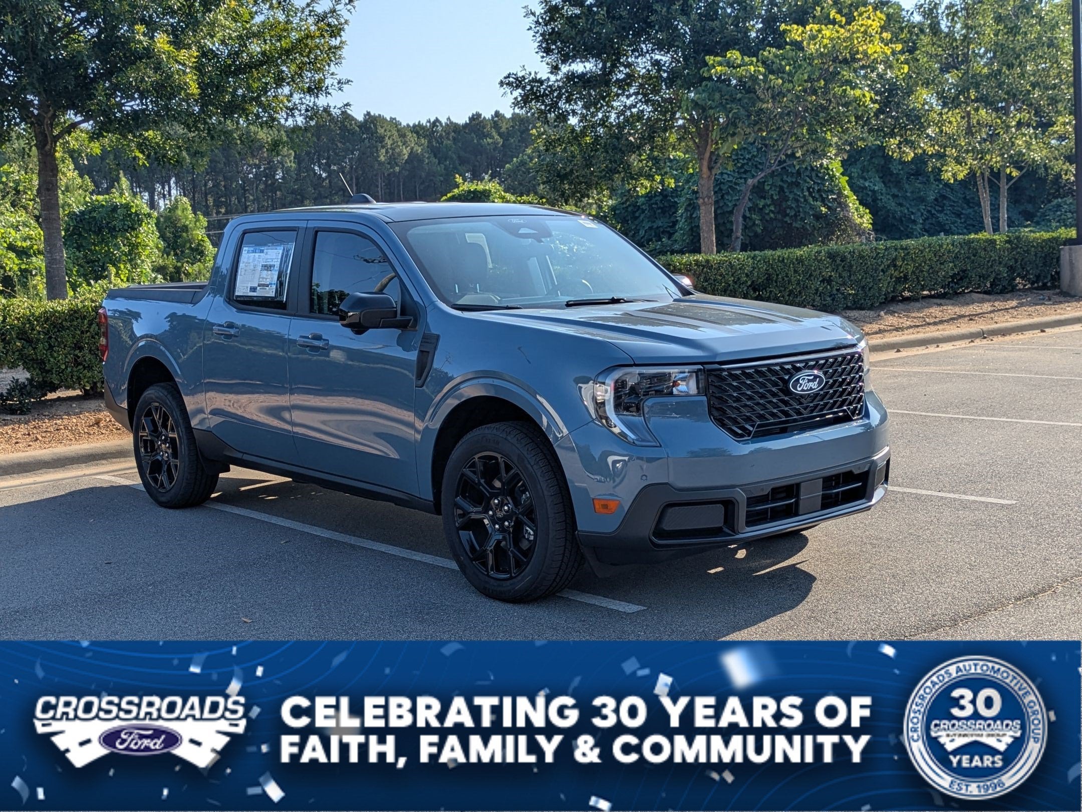 2026 Ford Maverick LARIAT