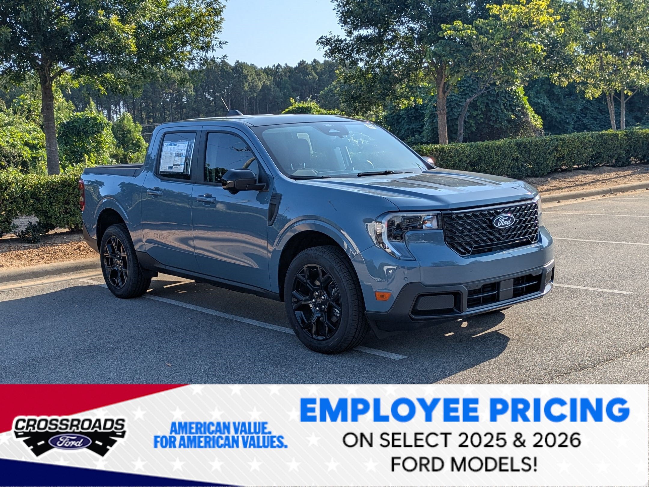 2026 Ford Maverick LARIAT