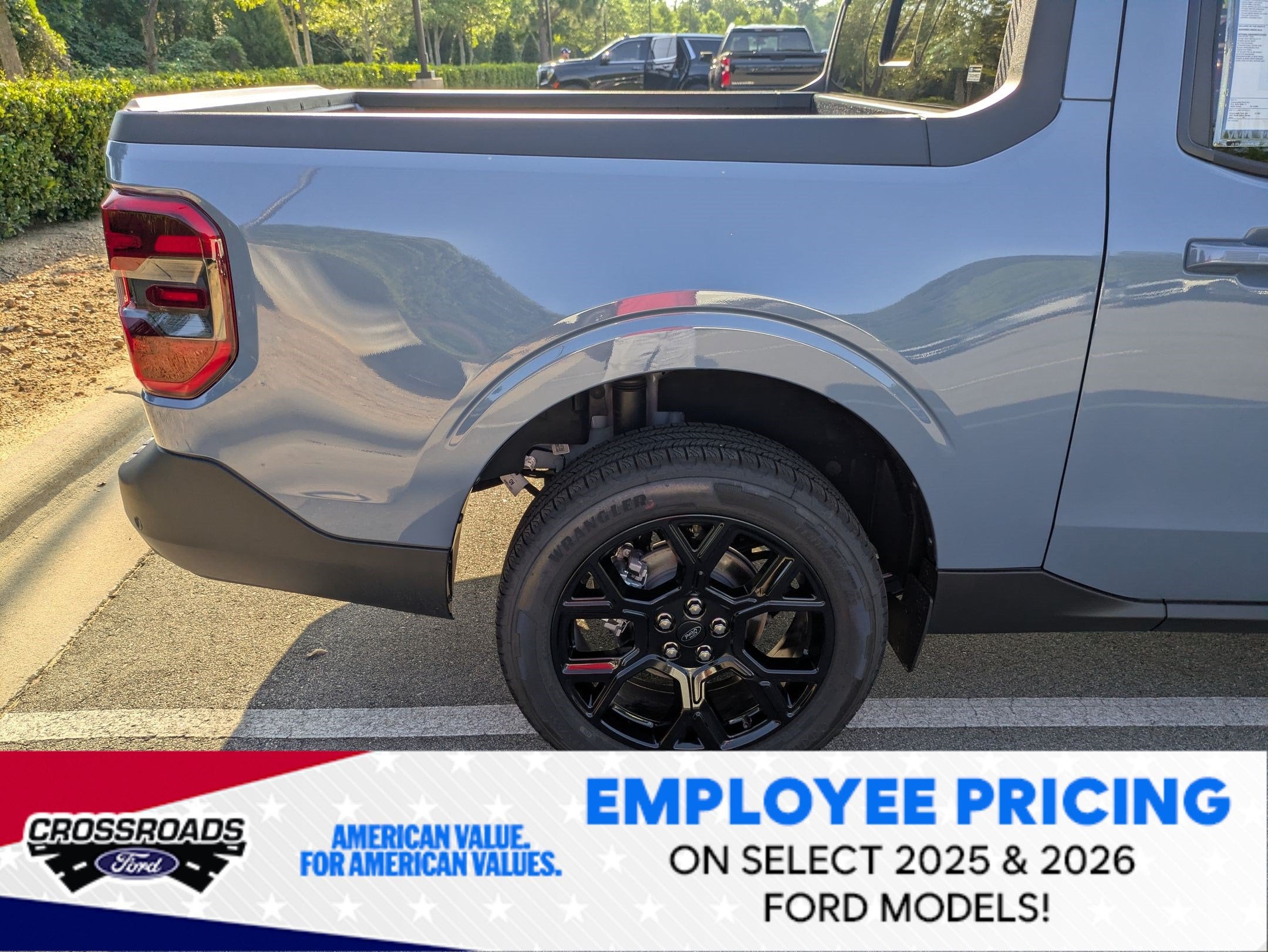 2026 Ford Maverick LARIAT