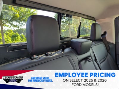 2026 Ford Maverick LARIAT