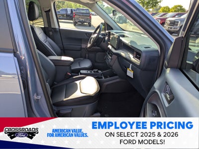 2026 Ford Maverick LARIAT