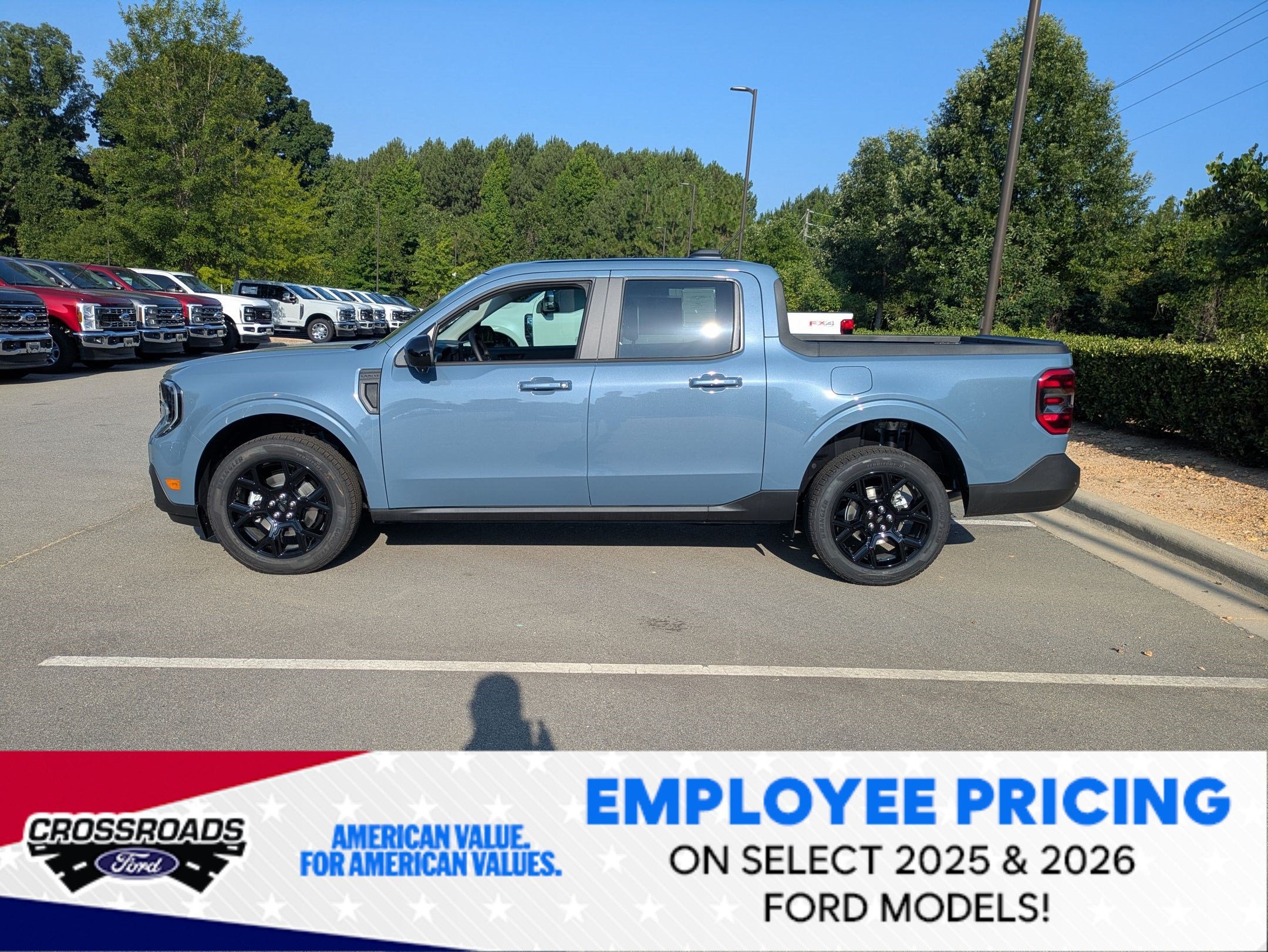 2026 Ford Maverick LARIAT