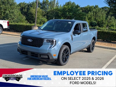 2026 Ford Maverick LARIAT