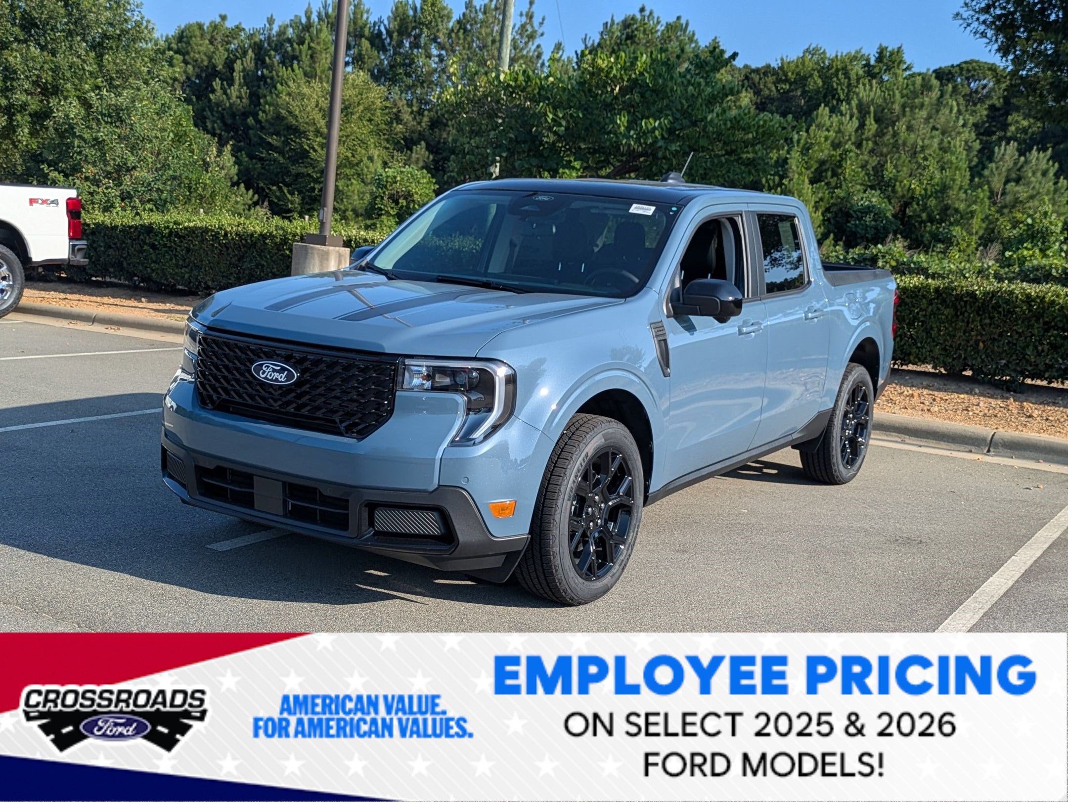 2026 Ford Maverick LARIAT