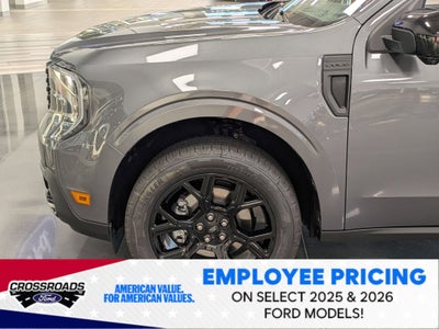 2026 Ford Maverick LARIAT