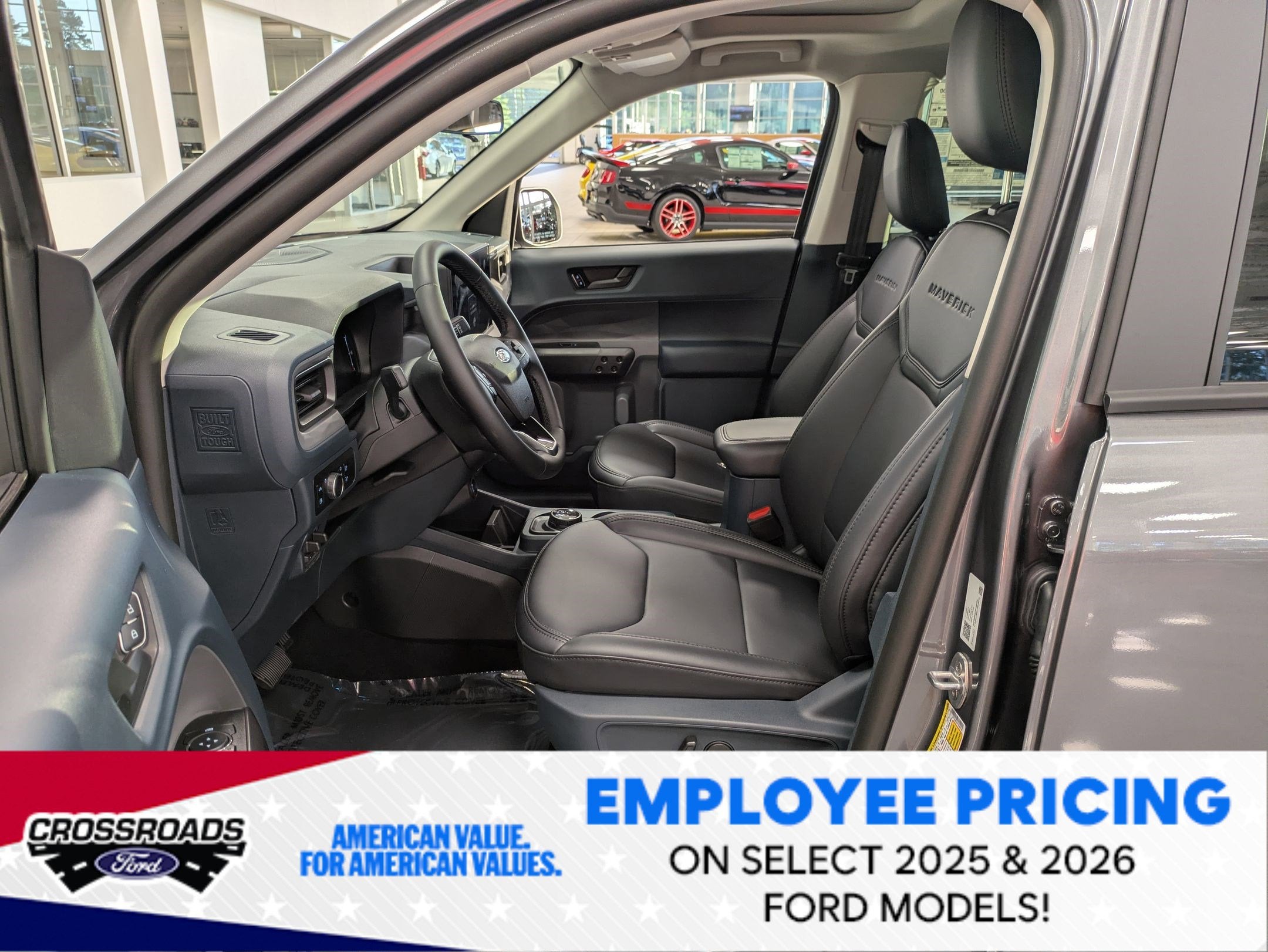 2026 Ford Maverick LARIAT