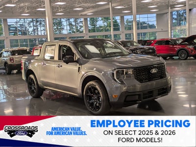 2026 Ford Maverick LARIAT