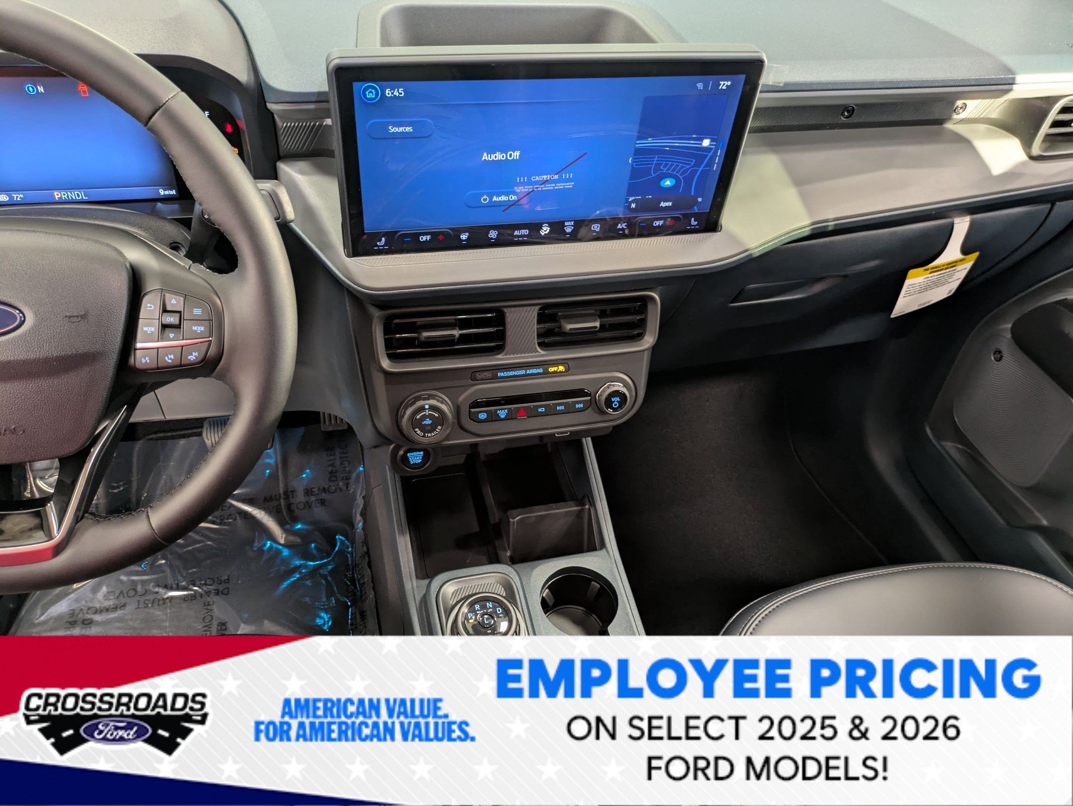 2026 Ford Maverick LARIAT