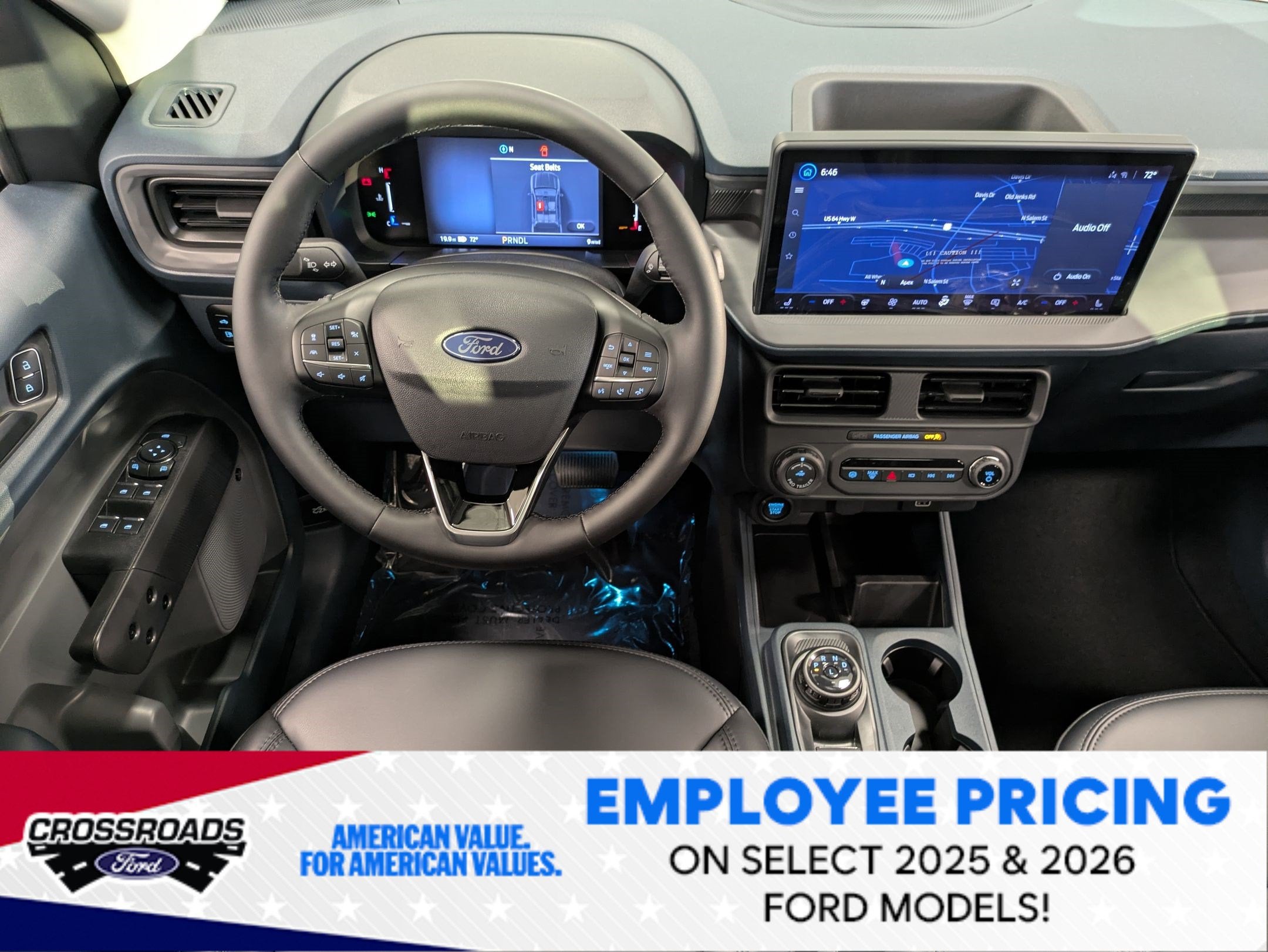2026 Ford Maverick LARIAT