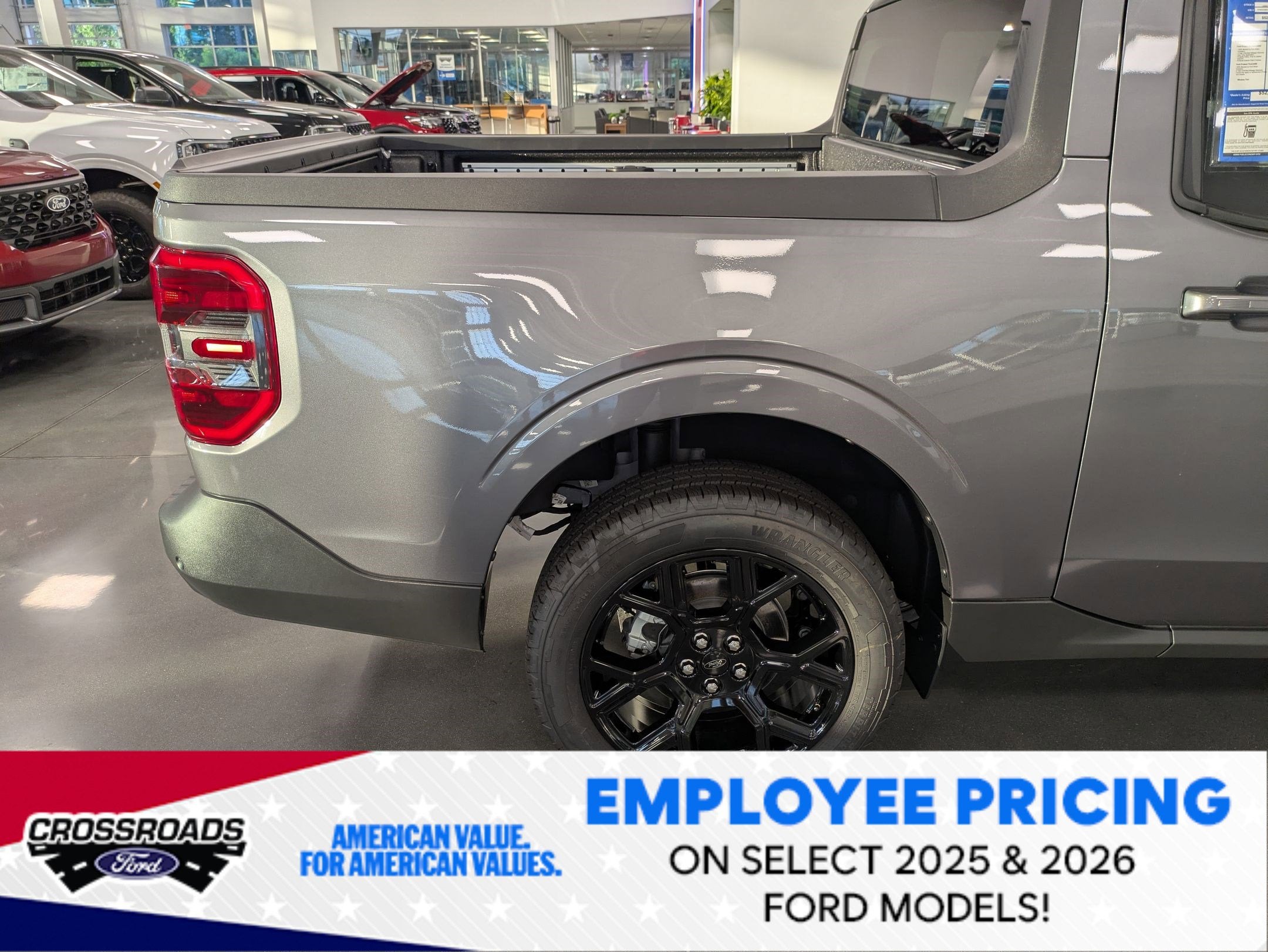 2026 Ford Maverick LARIAT